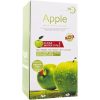 Apple Ammonia-free 2 In 1 Black Hair Cream, 100% Organic Black Hair Dye- Natural Black Hair Color Cream 1000ml