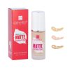 Emelie Liquid Matte Foundation 40ml