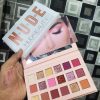 Huda Beauty Nude Eyeshadow Palette (18 Colors Eyeshadow Palette)