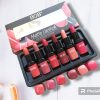 Pack Of 6 Matte Bob Lipstick Set