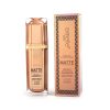 Emelie Matte Waterproof Skin Perfector Foundation