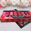 Pack Of 6 Matte Bob Lipstick Set