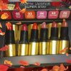 6 In 1 Kylie Matt Lipstick Kit – Kelly 6 Shade Collection