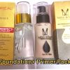 Liquid Miss Rose Foundation And L’oreal Primer Pack