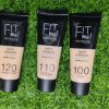 Maybeliine Fit Me Matte+poreless Foundation | Normal To Oily