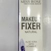 Miss Rose Deal Of 05 –foundation, Concealer , Makeup Fixer , Face Powder , Blender Puff Best Deal For Girls