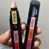 3 In 1 Huda Beauty Professional Eyes Cheeks Lips (lipsticks)