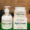 (pack Of 2) Anti Aging Night Cream & Night Lotion Deal