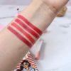 4 Pcs High Pigment Warda Beauty Little Smoke Mate Lipstick – Random Color