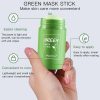 The Magic Green Stick Mask ,green Tea Oil Control Cleansing Mask 40 Gm