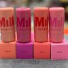 Pack 4 Milk Makeup Blush High Pigment Jelly Tint, Refreshing & Hydrating Long-lasting Colour Jelly Tint (random Color)