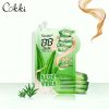 Sasimi Natural Aloe Vera Bb Foundation Cream 10ml