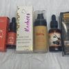 Pack Of 3 Vitamin C & E Serum +darkening Serum +kashees Foundation