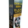 Fruit Of Wakali Charcoal Whitening Complex Black Mask Peel Off Facial Mask 130 Ml