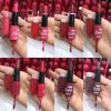 2 In1 Double-headed Moisturizing Waterproof Lipstick Pen Semi-matte Moisturizing Lipgloss
