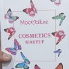 Mocallure 4 In 1 Eyeshadow Palette Book/ Eyeshadow Palette Blush And Eyeshadow Palette