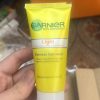 Garnier Skin Natural Light Face Wash 50ml / Daily Cleanser Designed To Brighten And Purify The Skin