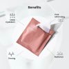 1 Pc Bio-collagen Real Deep Mask, Hydrating Over Night, Facial Sheet Mask, Pore Minimising, Firming, Collagen Mask, Hydrating Overnight Skin Care Mask