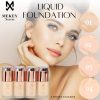 Mekey Xecret Match Perfection Stay Matte Waterproof Foundation (30ml)