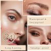 ( Tattoo Brow) 4 Points Tip Tattoo Pen | 4 Tip Tattoo Eyebrow Pen | Eyebrow Pencil Creates Natural Makeup Effect