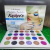 24 Colors Eyeshadow Palette Professional Makeup Pallete For Girls | Girls Makeup Kit | Eyeshadow Palette | Beauty Makeup Kit (random Shades)