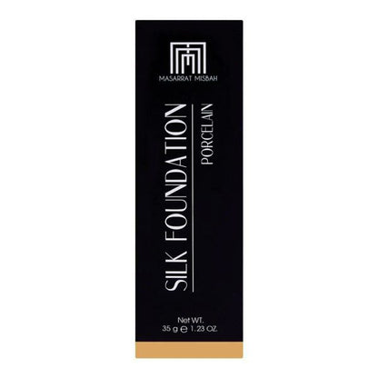 Masarrat Misbah Cream Silk Foundation Shine And Moisturize 35ml