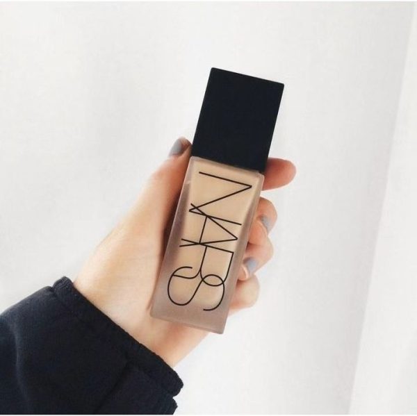 Original Imported Nars Natural Radiant Longwear Foundation Light One Reflecting Foundation | High Coverage Liquid Foundation – 30ml