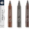 Natural Long Lasting Eyebrow Pen Waterproof Fork Tip Eyebrow Tattoo Pencil Women Eye Cosmetic Beauty Makeup | Eyebrow Marker Pen
