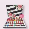 Foo Face 63-color Eyeshadow Palette – Matte, Shimmer & Glitter Shades For All Looks