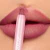 1 Pc Fit Me Lipstick Crayon – Glide, Color, Slay! | Multifunctional Makeup Stick High Gloss Makeup Rouge Matte Blush Stick