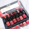 Pack Of 6 Bob Super Stay Matte Lipstick Set | Best Quality Matte Lipsticks For Women (random Shades)