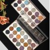 Mocallure Professional 18-color Glitter Eyeshadow Palette – Bold, Shimmering Shades For Every Look