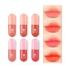 Dragon Ranee 6 In 1 Lipgloss Unique Lip Color Highly Pigmented Shades