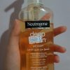 Neutrogena Deep Clean Gel Wash – Oil-free Daily Facial Cleanser For Oily & Combination Skin (200ml)