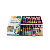 Romantic Color Beauty Book Makeup Palette 82 Colors