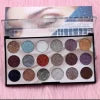 Miss Rose 18 Colors Sequins Glitter Powder High Gloss Pearly Eye Shadow Palette