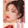 Dragon Ranee 10 Pieces Velvet Matte Pink Lipstick Set | Long Lasting Makeup Waterproof Lip Gloss For Girls & Womens
