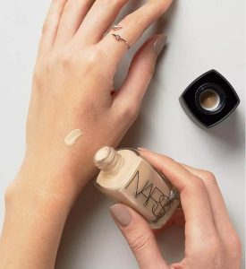 Original Imported Nars Natural Radiant Longwear Foundation Light One Reflecting Foundation | High Coverage Liquid Foundation – 30ml