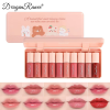 Dragon Ranee – 10 Mini Cartoon Mirror Lip Gloss Set | Best Quality Lipgloss Set | Lipgloss For Girls | Lipgloss For Women – Waterproof Lipgloss Set