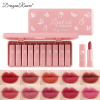 10pcs Dragon Ranee Lipsticks Set Waterproof & Long-lasting | Best Quality Waterproof Lipgloss Set – Lipgloss Set For Girls | Lipgloss Kit For Women