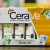 Pack Of 6 Cerave Hydrating Mineral Facial Kit | Best Quality Hydrating Mineral Facial Kit