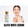 Gluta White Face Glowing Serum |  glutathione-based Brightening | Hydration & Antioxidant Protection 30 Ml