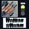 24 Pcs O.twao.o Nails | Bold, Glossy & Long-lasting Finish | Best Quality Nails For Women