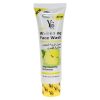 Yc Whitening Face Wash Lemon, Milk & Turmeric Extract