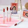 4 Pcs High Pigment Warda Beauty Little Smoke Mate Lipstick – Random Color