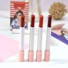 4 Pcs High Pigment Warda Beauty Little Smoke Mate Lipstick – Random Color