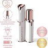 Flawless Facial Hair Remover | Hair Trimmer For Eye Chin Cheeks Upper Lip For Girls & Women