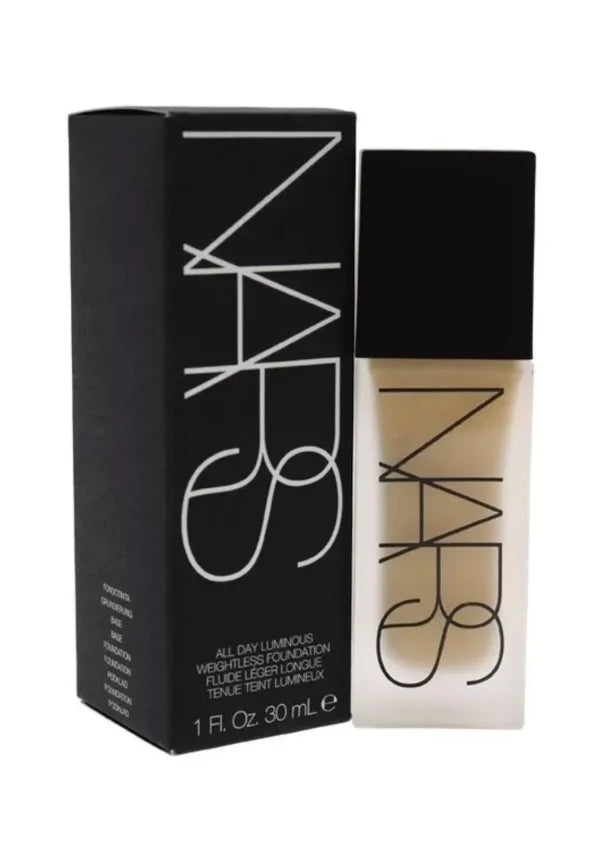 Original Imported Nars Natural Radiant Longwear Foundation Light One Reflecting Foundation | High Coverage Liquid Foundation – 30ml